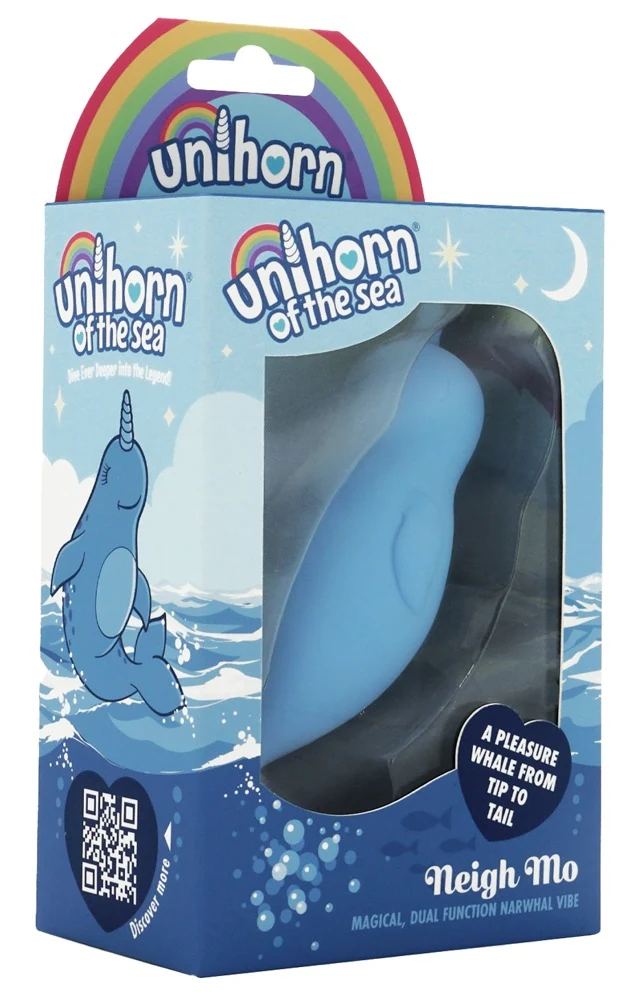 Unihorn Narwal clitorisvibrator