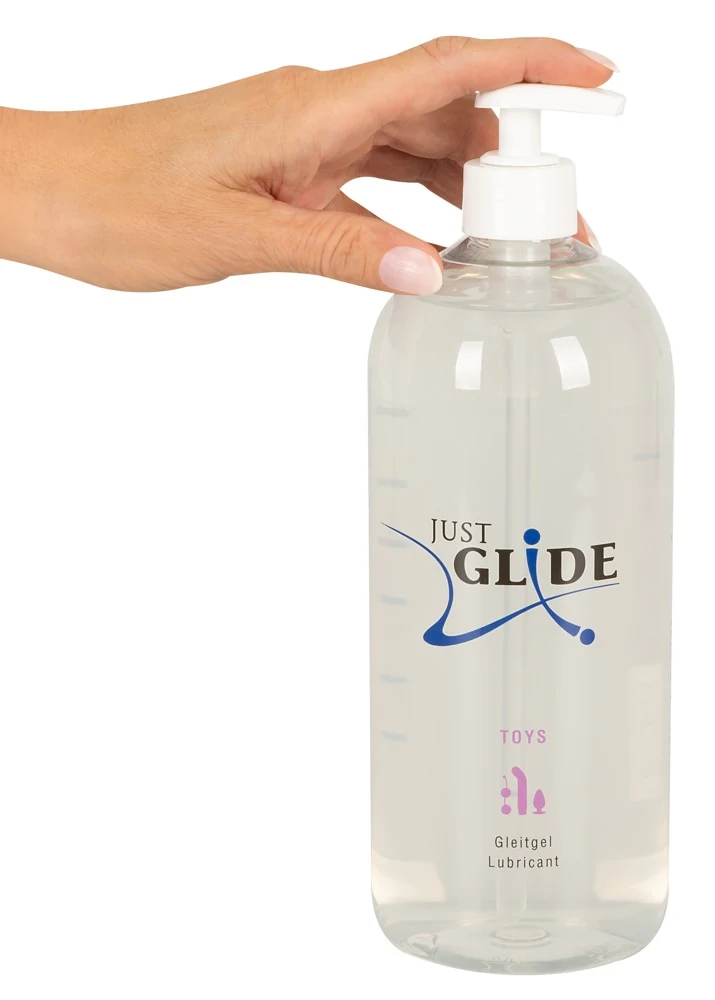 Just Glide Toylube glijmiddel op waterbasis