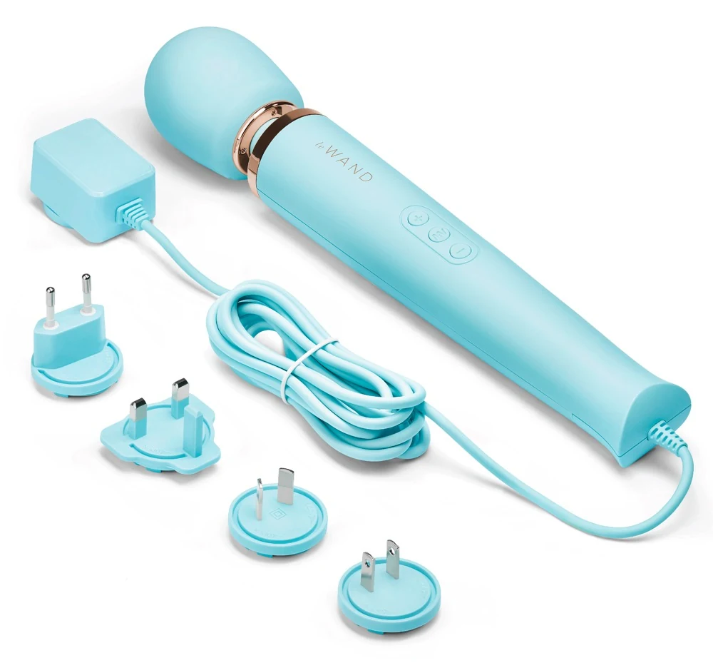 Le Wand elektrische luxe massagestaaf