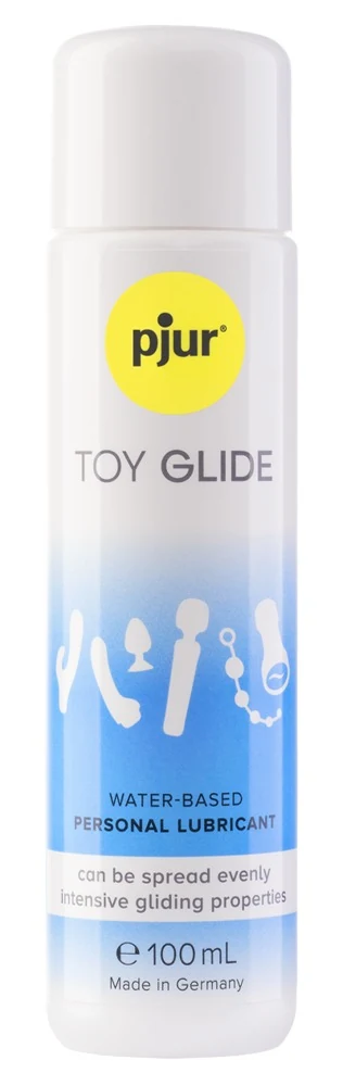 pjur Toy Glide glijmiddel op waterbasis 100 ml