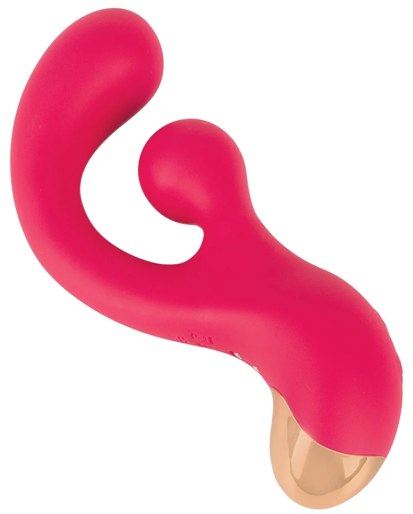 Sweet Smile G-Spot Vibrator met Rotatie