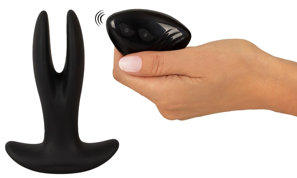 RC anal spreader met vibratie