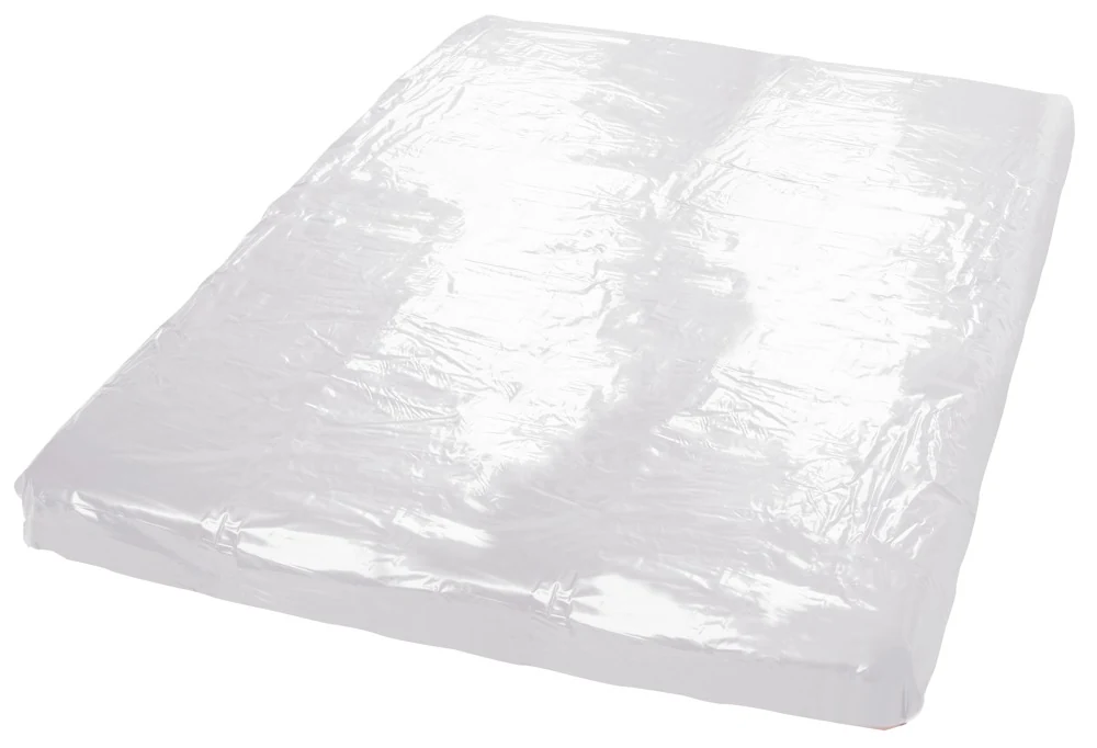 Wit laklaken 200 x 230 cm