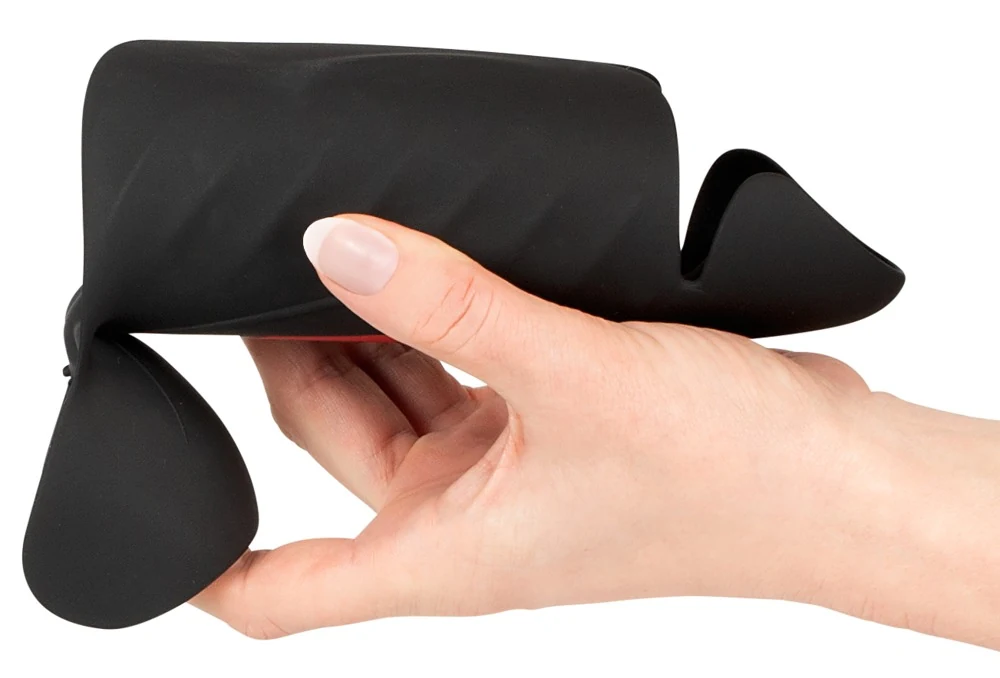 Rebel Penis Trainer met 3-Punts Vibratie