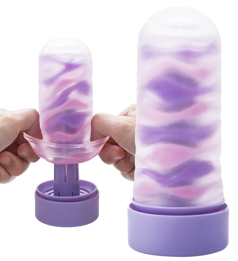 Tenga ARTE Drape herbruikbare masturbator