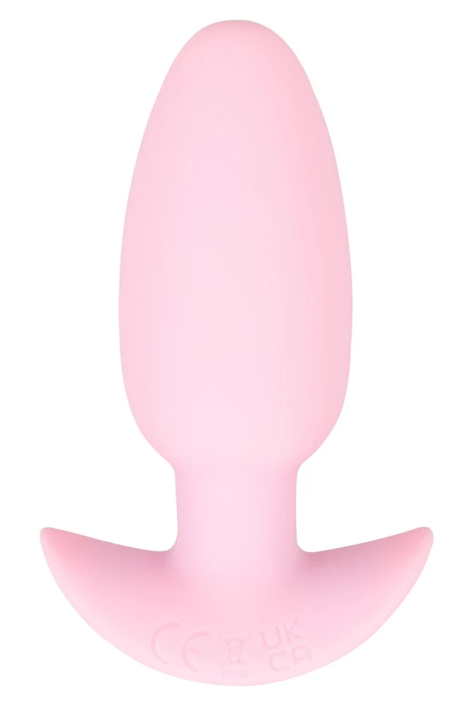 Vibrerende Mini Butt Plug Rose