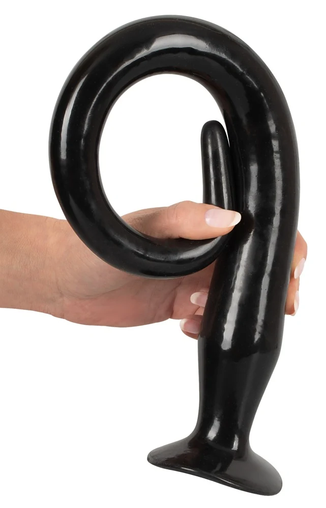 Super Lange Flexibele Butt Plug Set