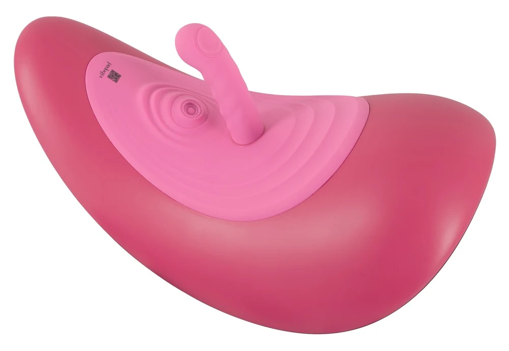 RIDE ON vibepad rocker met 3 stimulators