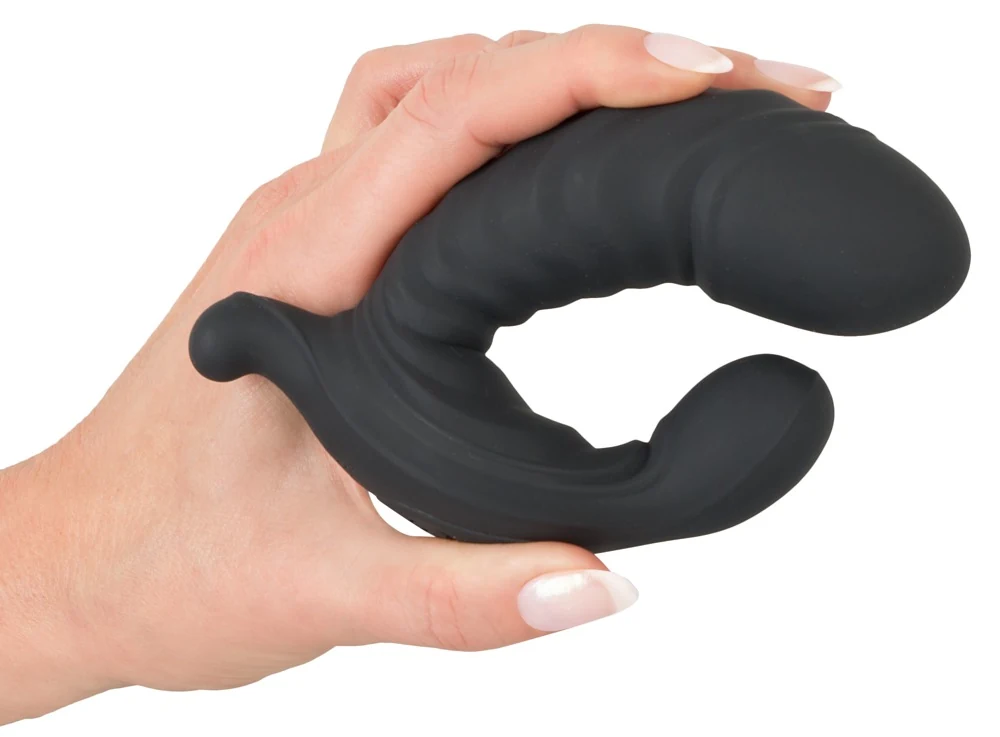 Hot Octopuss Pulse Solo Lux masturbator met afstandsbediening