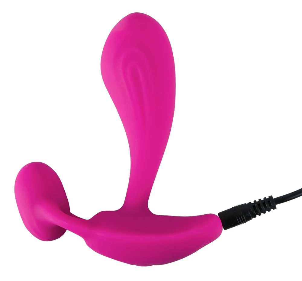 Sweet Smile RC C & G-Spot vibrator