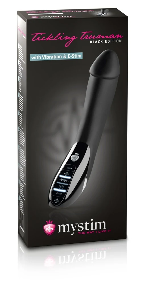 Tickling Truman oplaadbare vibrator