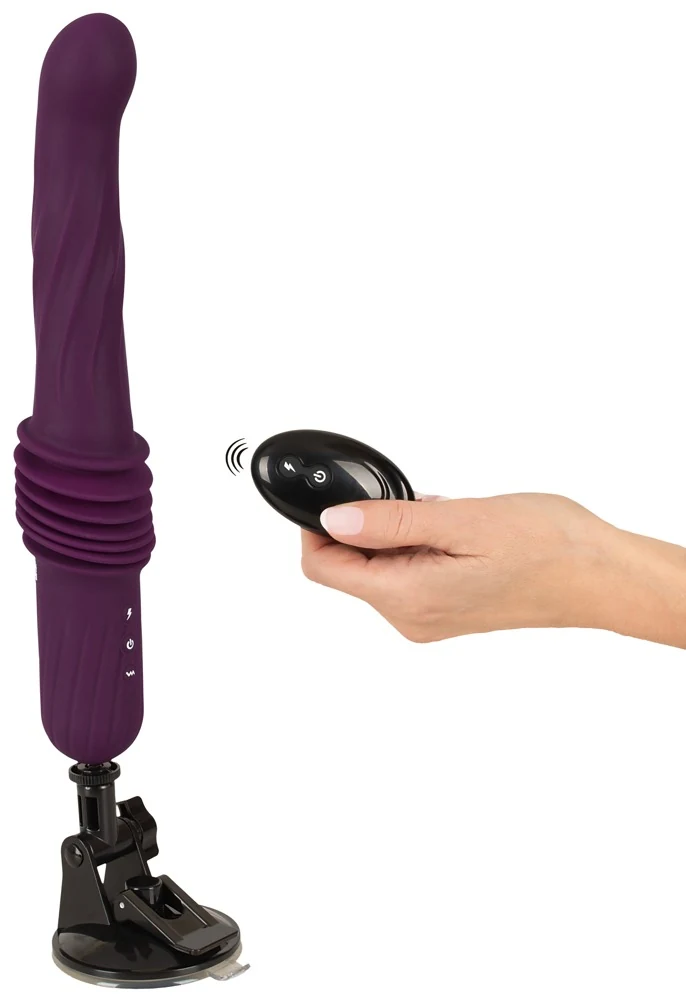 You2Toys RC Warming Fucking Machine