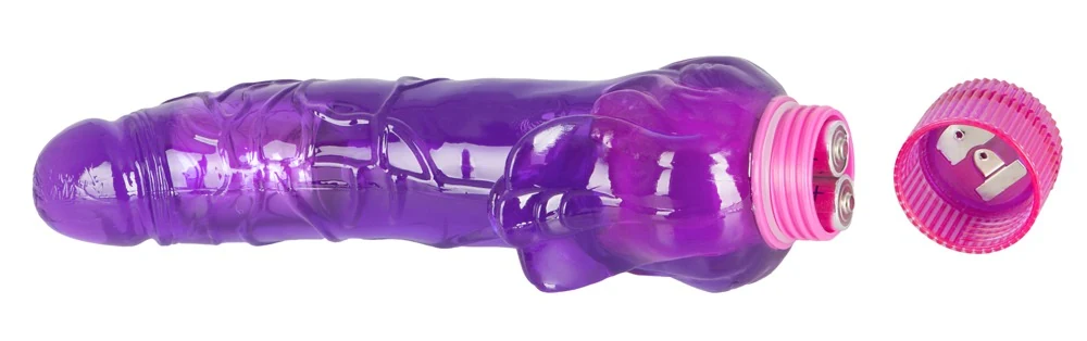 Natuurlijke vibrator met variabele vibratie