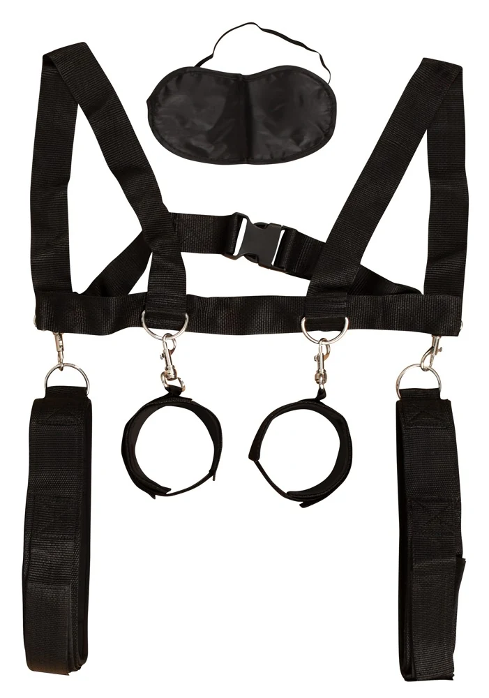 Bondage set met pasterns