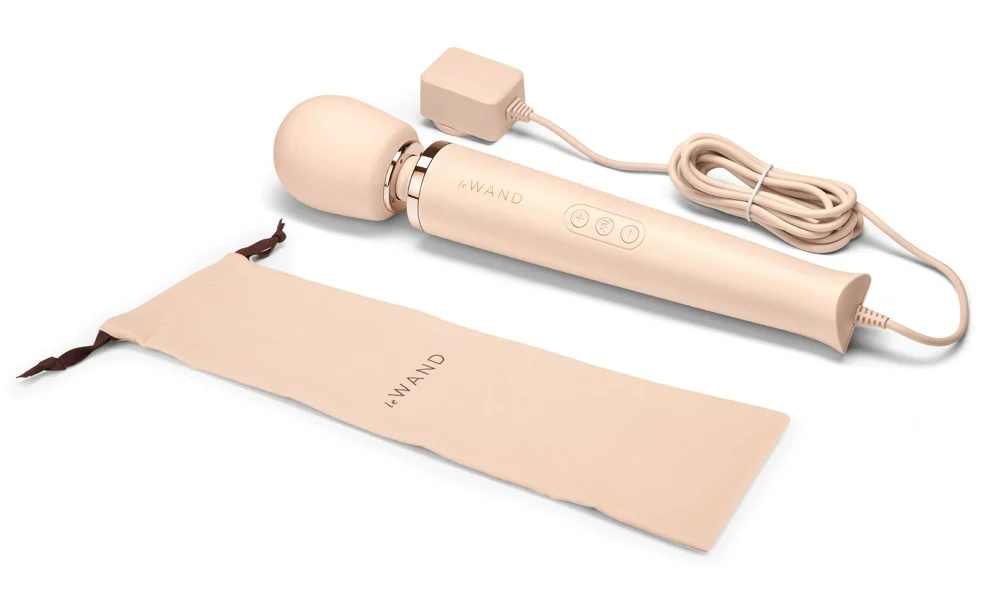 Le Wand plug-in massagestaaf