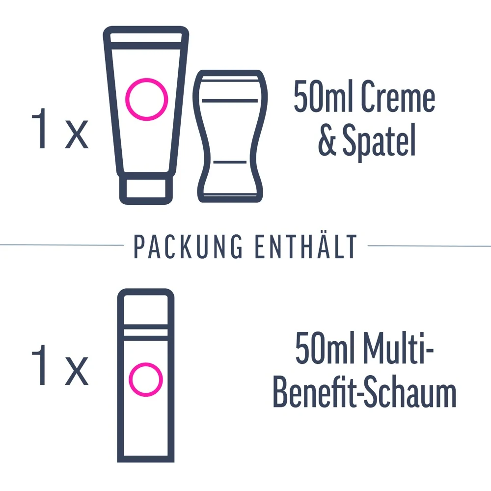 Veet EXPERT intiem ontharingsset