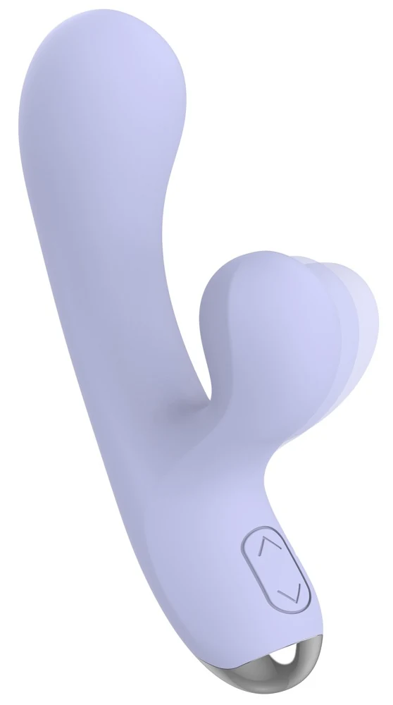 RIVANO gebogen rabbit vibrator
