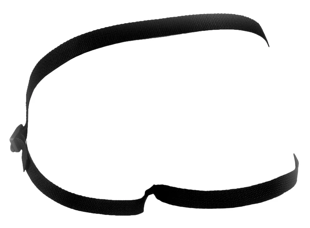 Laklook strap-on harnas verstelbaar