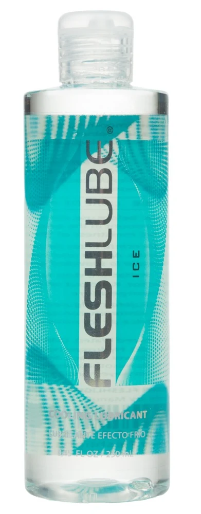 FleshLube Ice glijmiddel op waterbasis