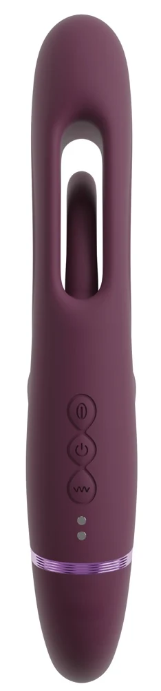 le WAND Dive luxe massager oceaanblauw