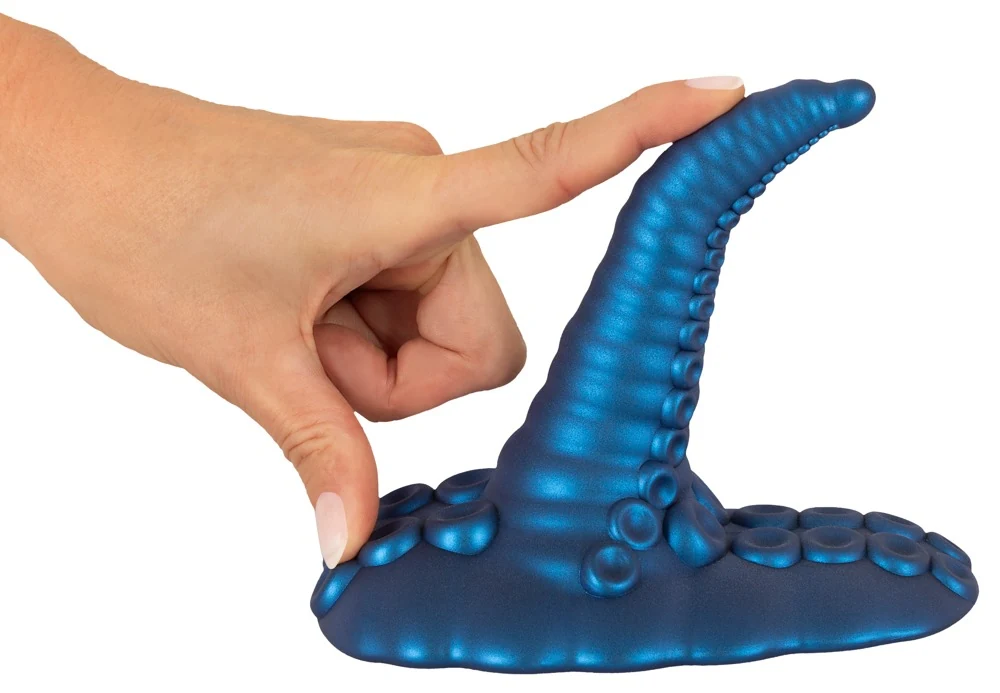 Beasty Cocks Tentacle Pad ride-on vibrator met afstandsbediening