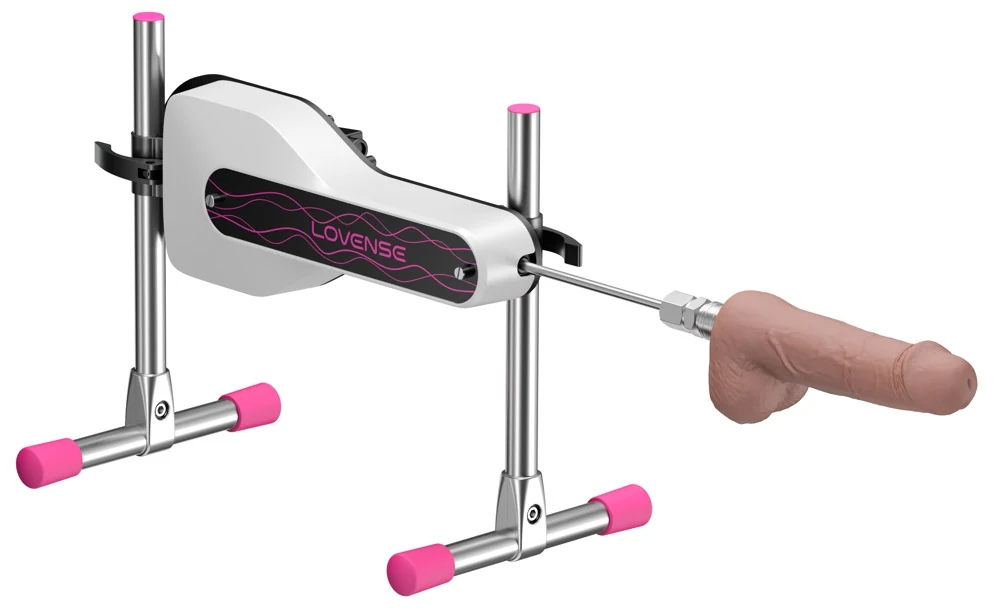 Lovense Mini Seksmachine met App-bediening