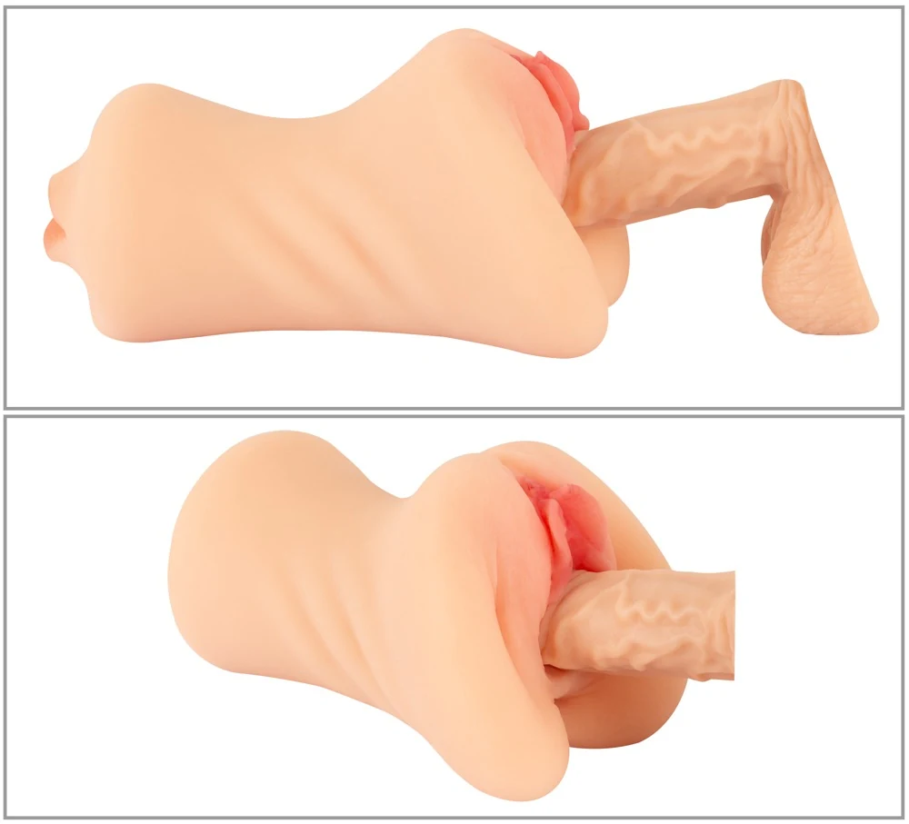 Mond, Vagina & Kont Masturbator