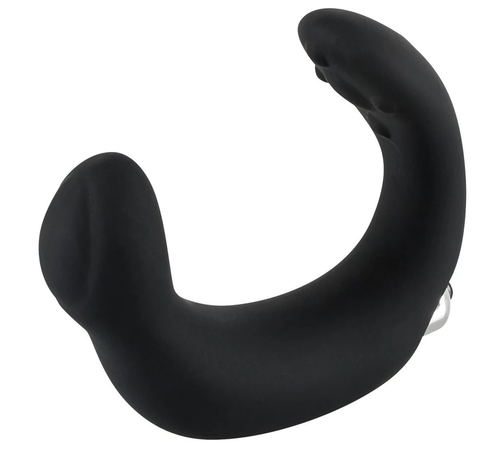 C-vormige prostaatstimulator met perineummassage