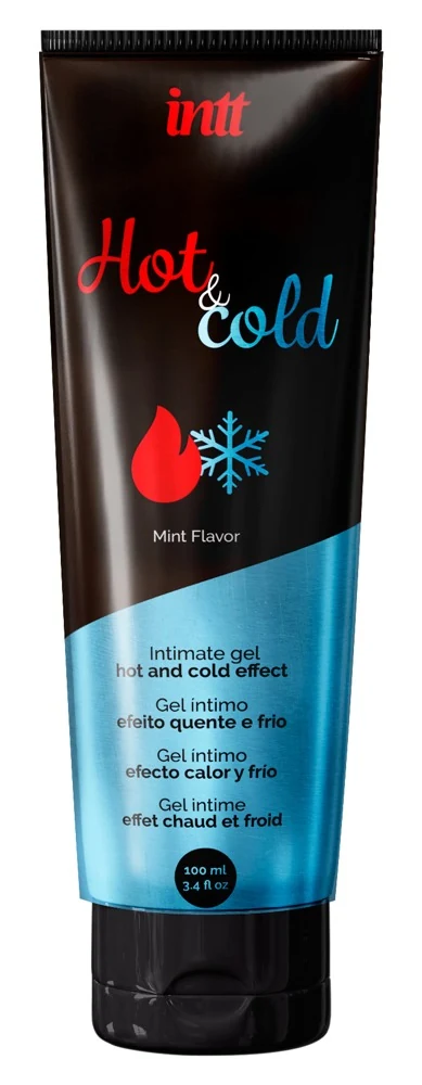 Hot & Cold intiemgel 100 ml