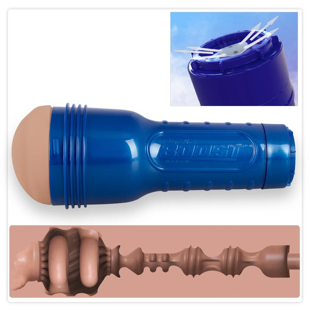 Fleshlight Boost Bang masturbator