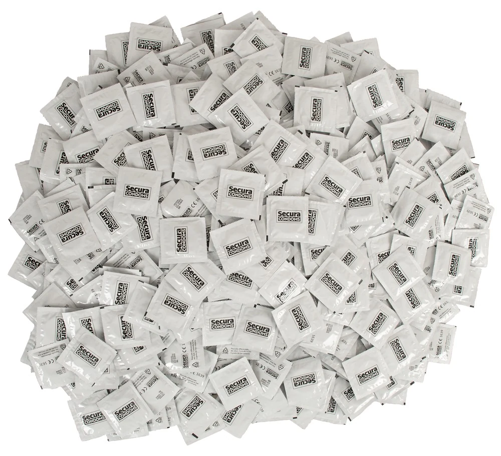 Secura Original condooms 1000 stuks