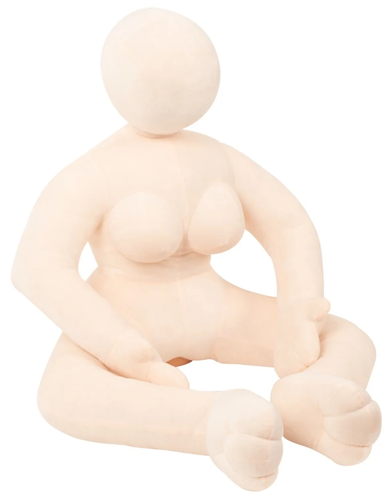 You2Toys Je Pluche Pop Leona met Masturbator