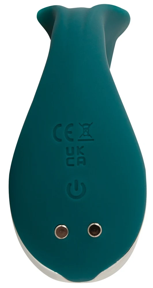 Sweet Smile dubbele vibrator met afstandsbediening
