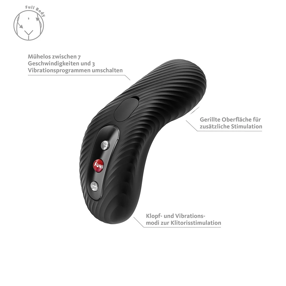 Fun Factory LAYA III lay-on vibrator