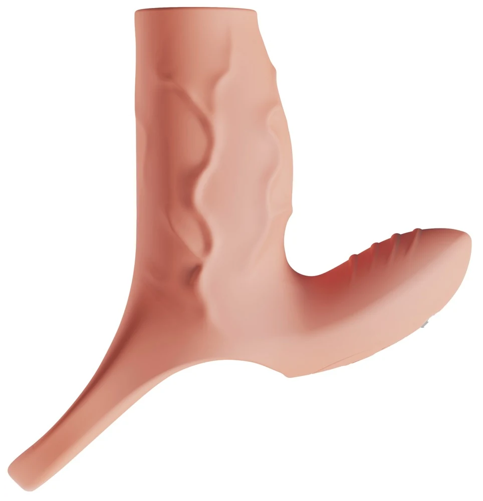 Realistixxx RealSleeve Clit penis sleeve