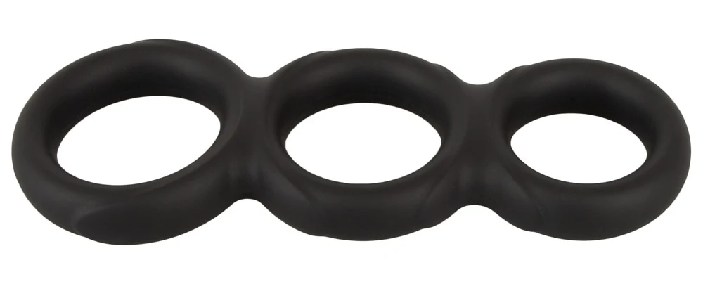 Erecto Triple Cock Ring