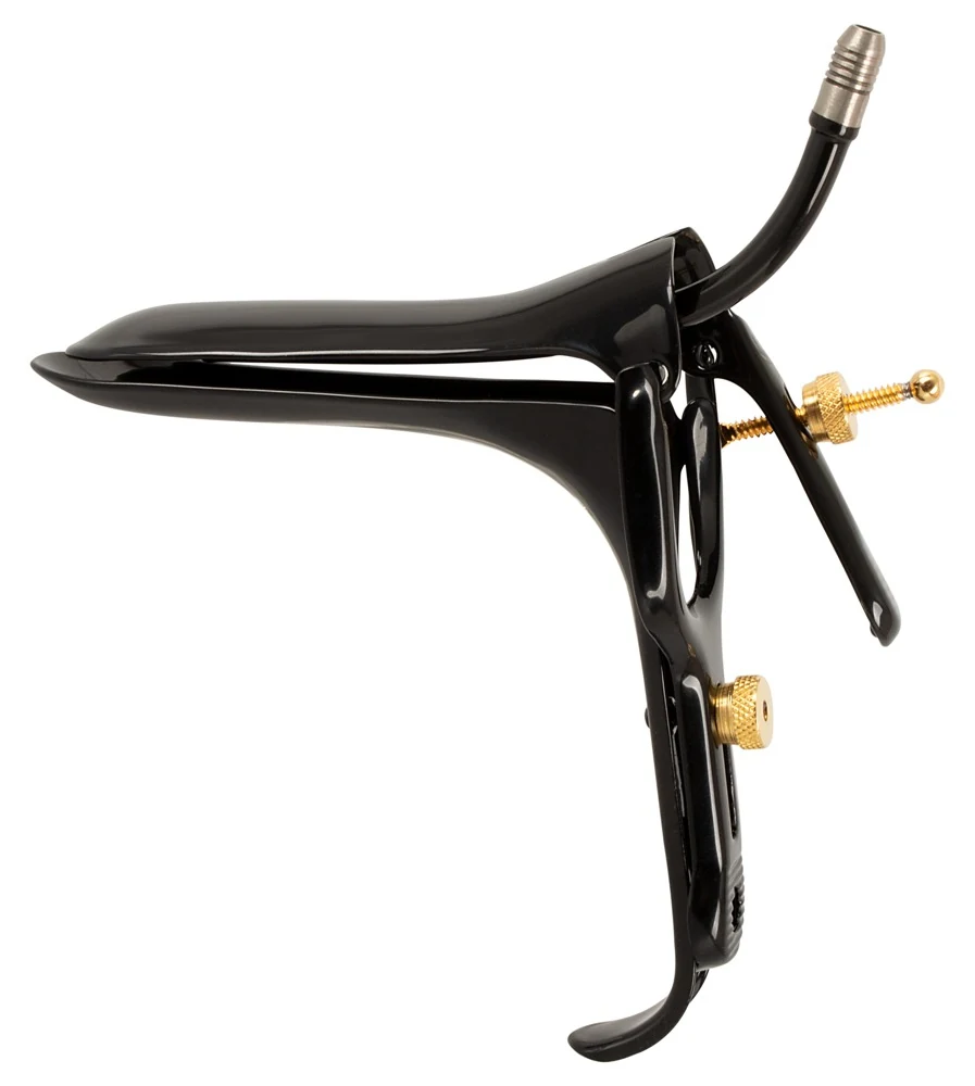 Speculum met Air & Liquid Tube