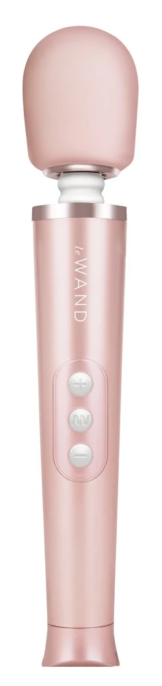 Petite oplaadbare vibrerende massager