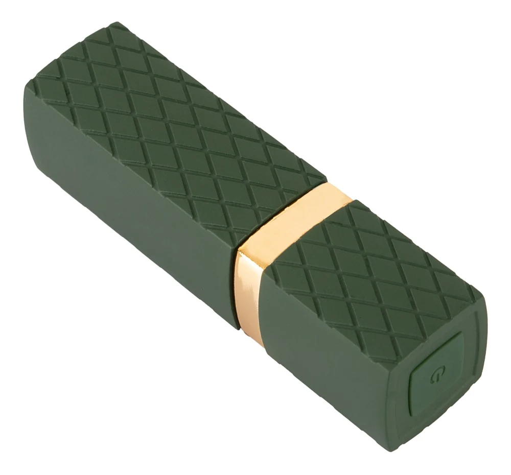 Emerald Love lipstick mini vibrator