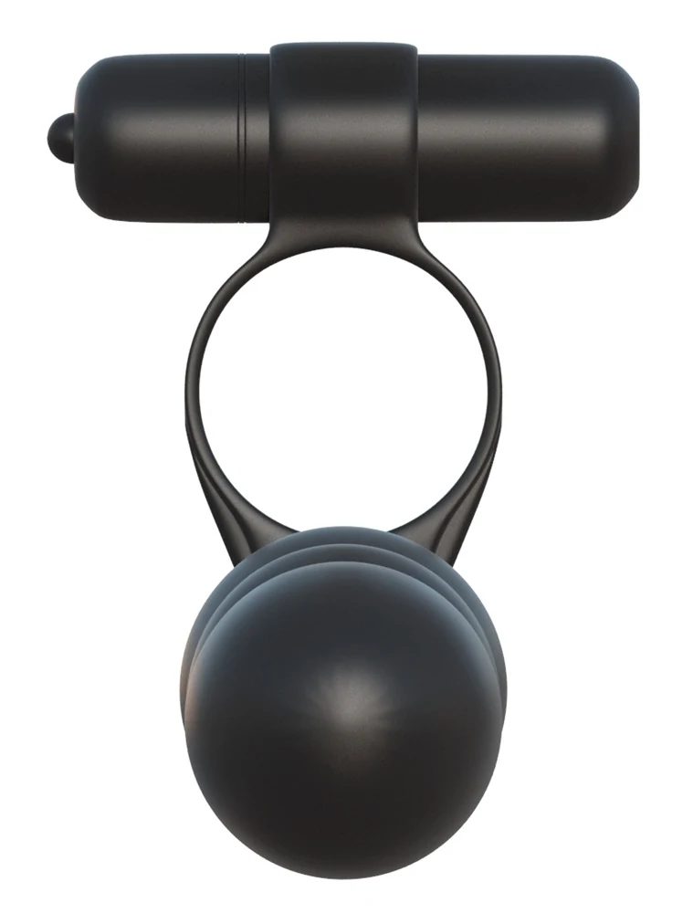 Fantasy C-Ringz Posable Partner Double Penetrator