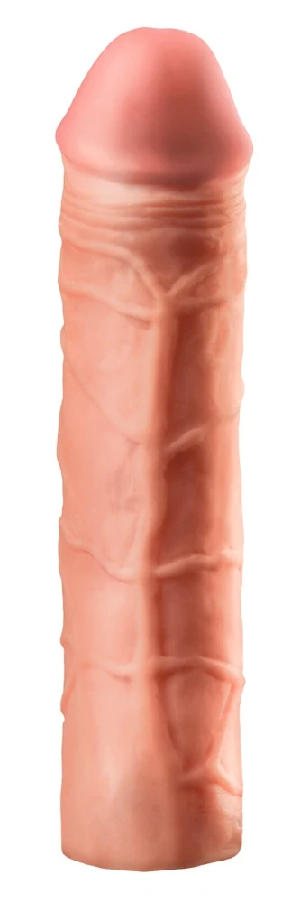 Penisschede met verlenging en verdikking 22,8 cm