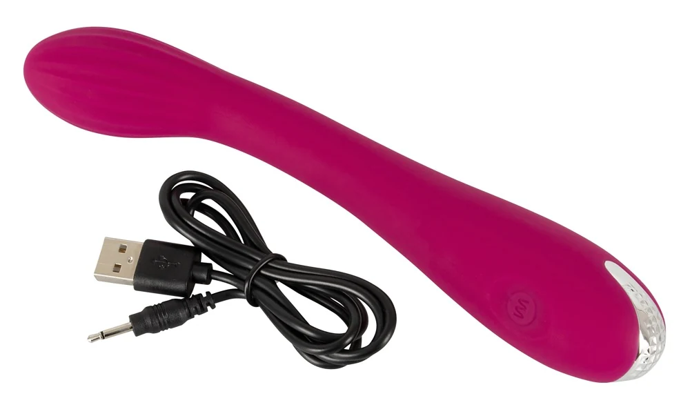 Sweet Smile G-spot vibrator oplaadbaar