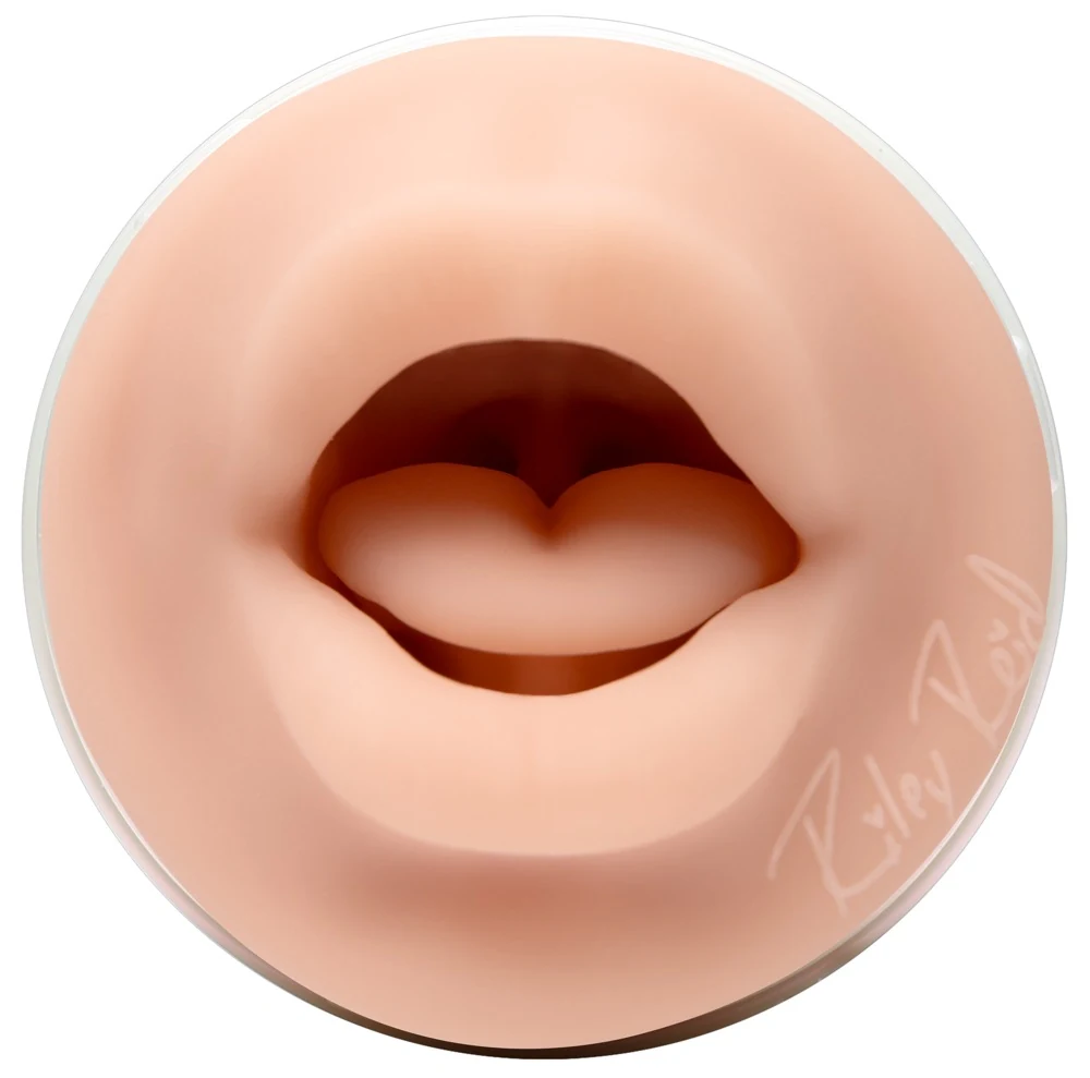 Fleshlight Riley Reid Insomnia Mouth Masturbator