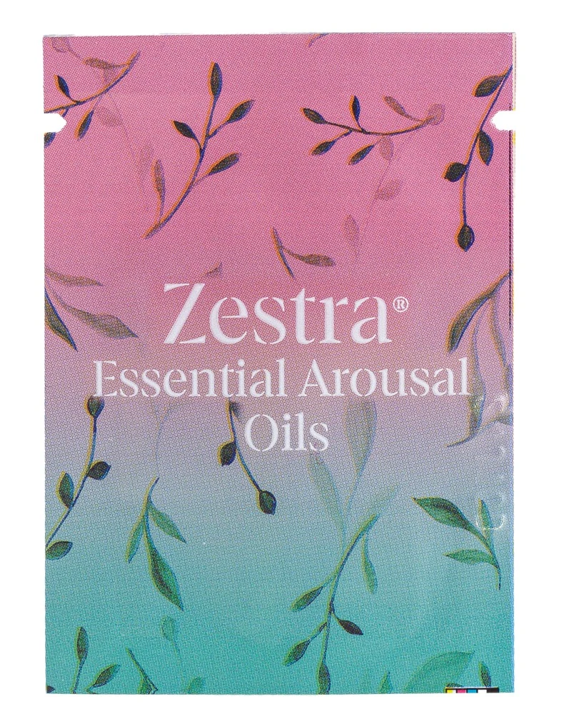 Zestra Essential Arousal Oil 3 x 2 ml