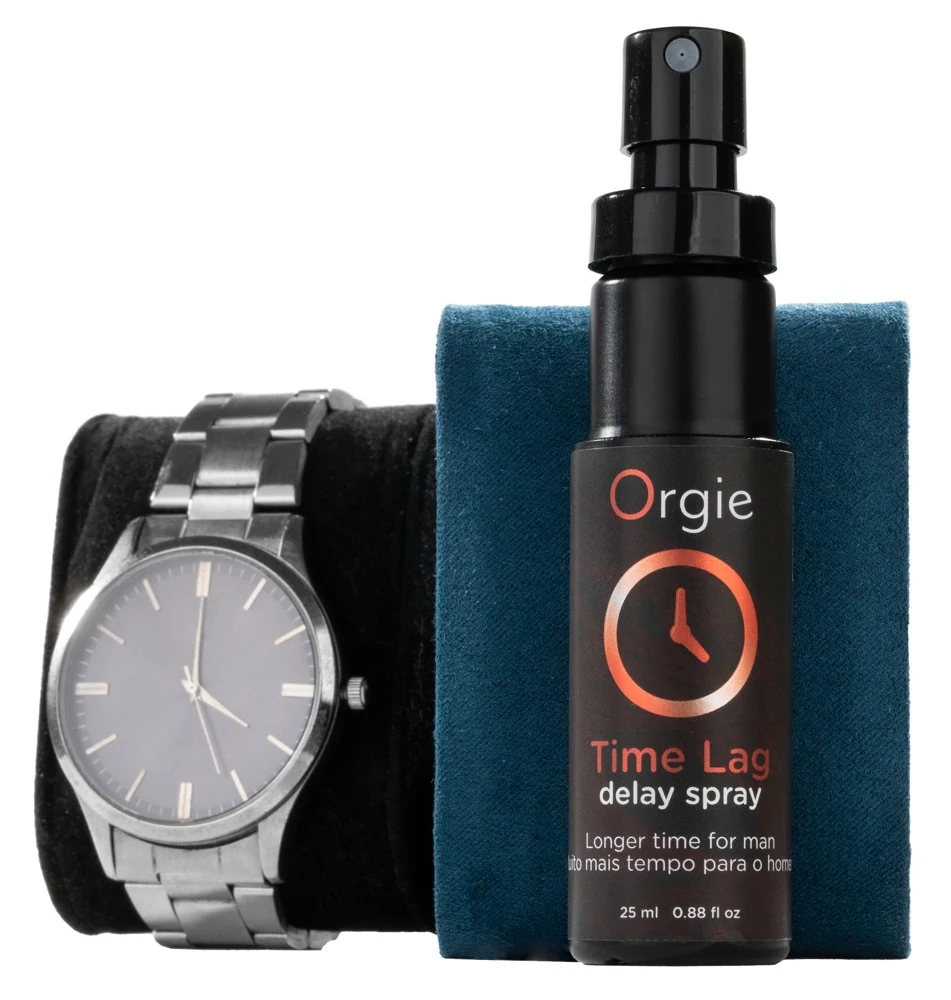 Penis Massagespray met Aloë Vera en Panthenol 25 ml