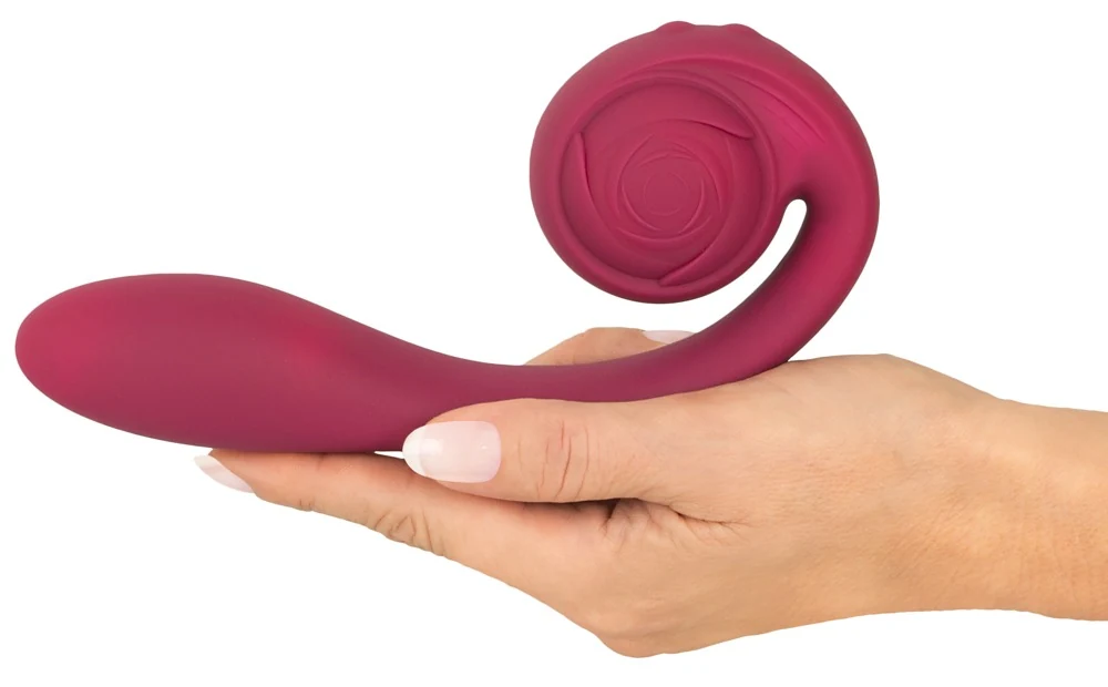 Rosenrot Bendable Spot-on Vibrator