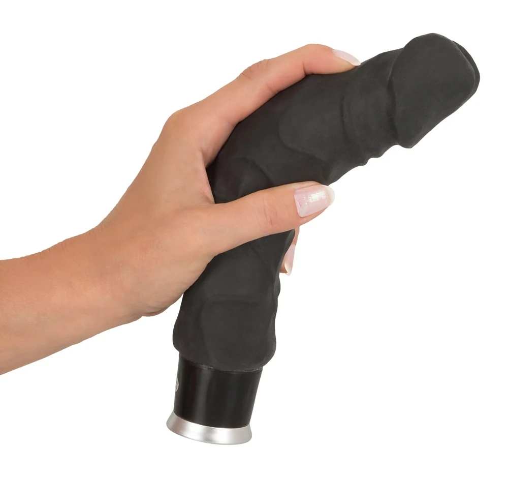 Big Vibe by Nature Skin vibrator
