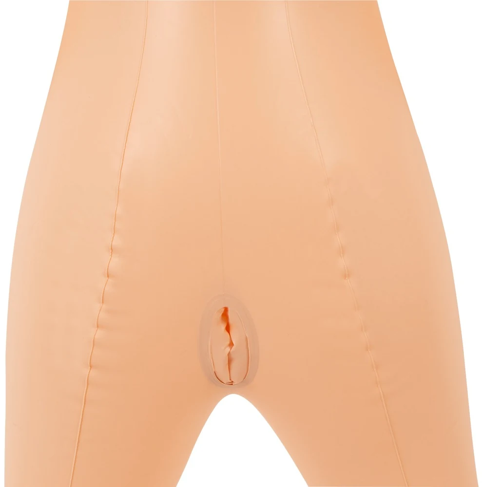 Opblaasbare liefdespop Layla 152 cm