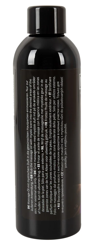 Erotische massageolie 200 ml