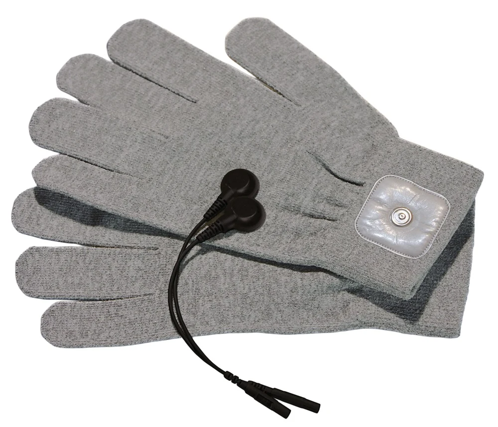 Mystim Magic Gloves e-stim handschoenen
